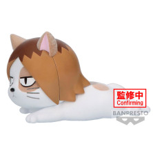 Figura Kenmaneko Fluffy Puffy Haikyu!! 6cm